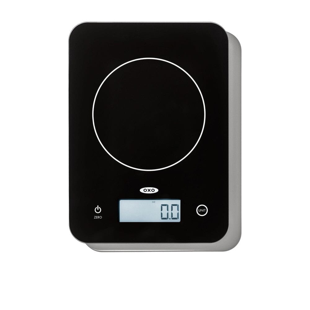 Oxo Good Grips 5kg Everyday Glass Food Scale Scales The Cooks Kitchen 