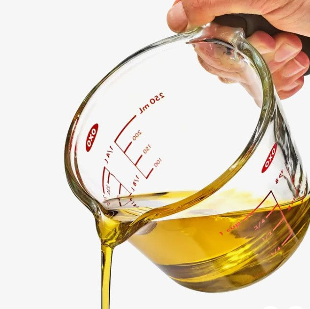 Oxo Good Grips Glass Measuring Cup - 1 Cup/250ml