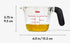 Oxo Good Grips Glass Measuring Cup - 1 Cup/250ml