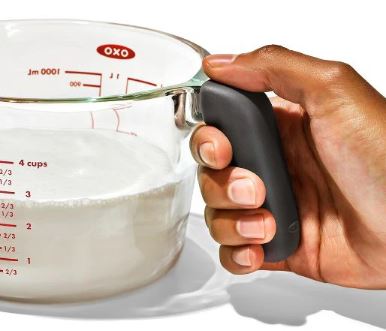 Oxo Good Grips Glass Measuring Cup - 4 Cup / 1l