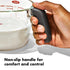 Oxo Good Grips Glass Measuring Cup With Lid - 2 Cup/ 500ml Measuring Cups & Spoons The Cooks Kitchen 