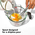 Oxo Good Grips Glass Measuring Cup With Lid - 2 Cup/ 500ml Measuring Cups & Spoons The Cooks Kitchen 