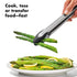 Oxo Good Grips Tongs With Nylon Heads - 2 Pack Tongs The Cooks Kitchen 