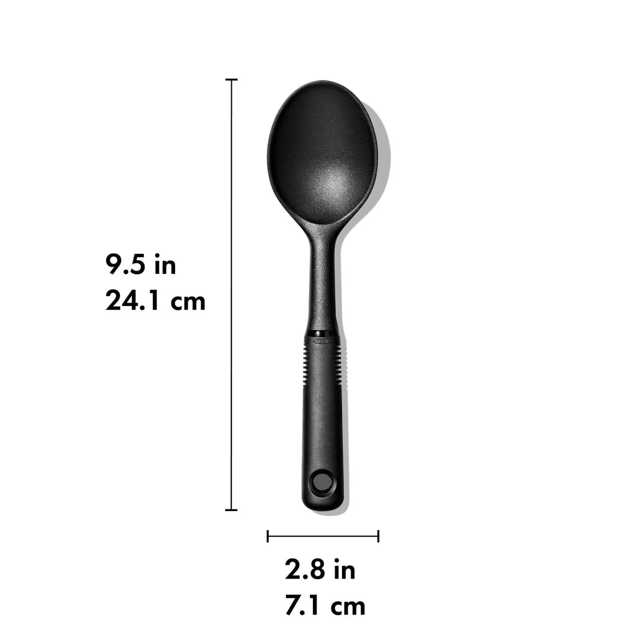Oxo Good Grips Nylon Mini Spoon Utensils The Cooks Kitchen 