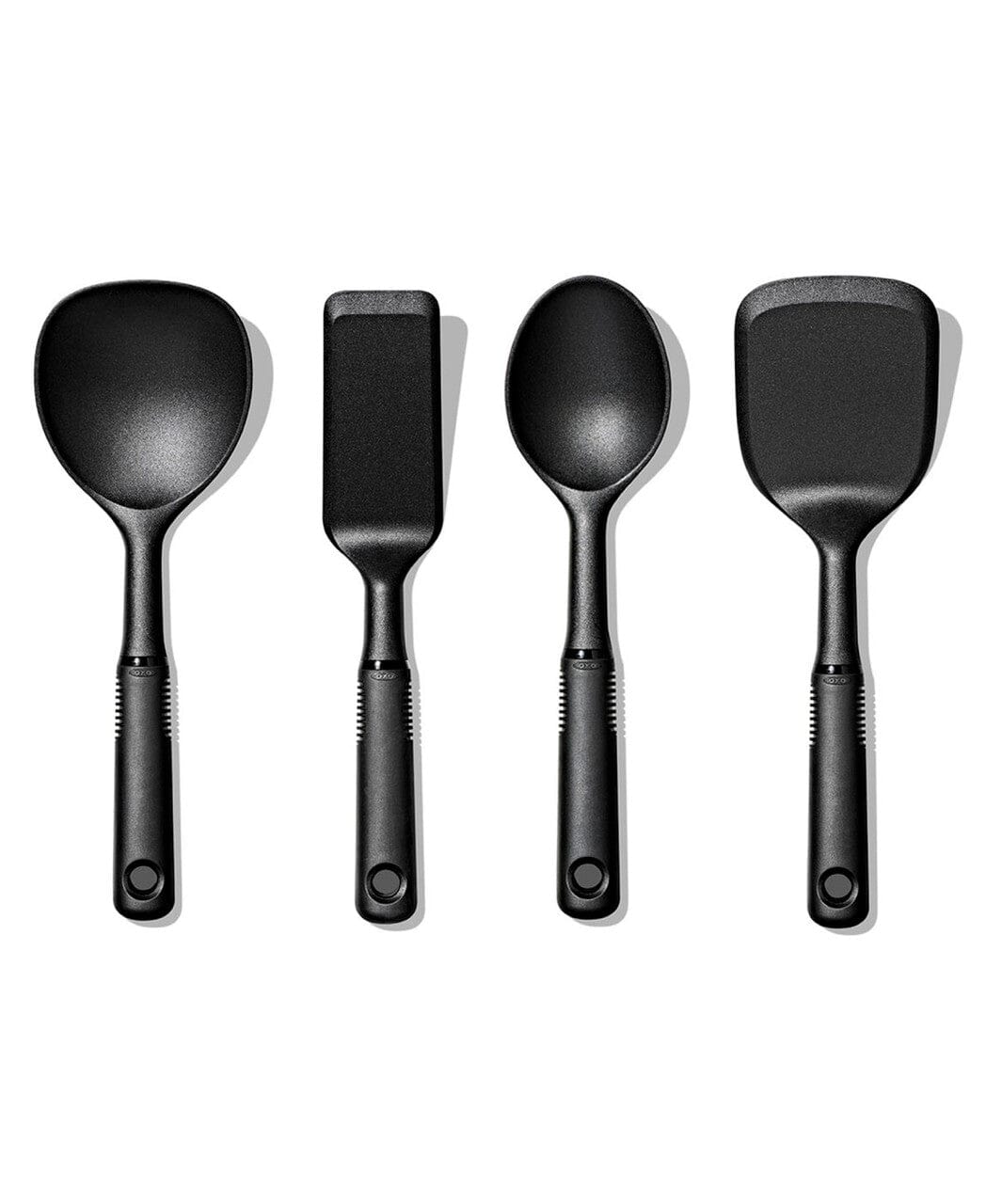 Oxo Good Grips 4-piece Nylon Mini Utensil Set Utensils The Cooks Kitchen 