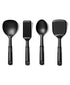 Oxo Good Grips 4-piece Nylon Mini Utensil Set Utensils The Cooks Kitchen 