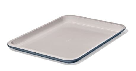 Oxo Non-stick Ceramic Coated Half Sheet Pan - Storm Blue Baking Tins, Trays, Pans & Ramekins The Cooks Kitchen 