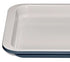 Oxo Non-stick Ceramic Coated Quarter Sheet Pan - Storm Blue Baking Tins, Trays, Pans & Ramekins The Cooks Kitchen 