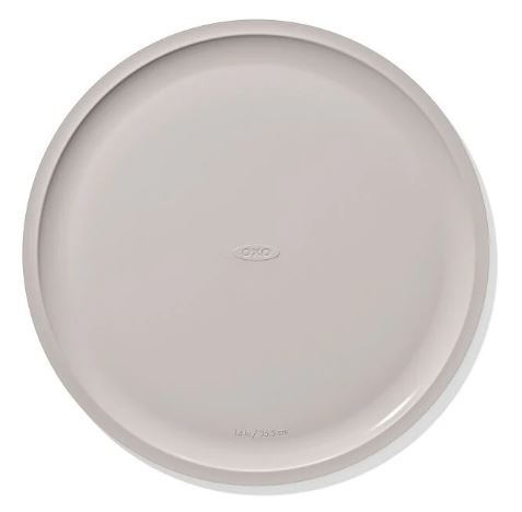 Oxo Non-stick Ceramic Coated 14”/36cm Pizza Pan - Storm Blue