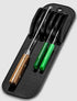 Madesmart Small In-drawer Knife Mat - Carbon Knife Storage The Cooks Kitchen 