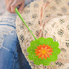 Flower Power Flyswatter
