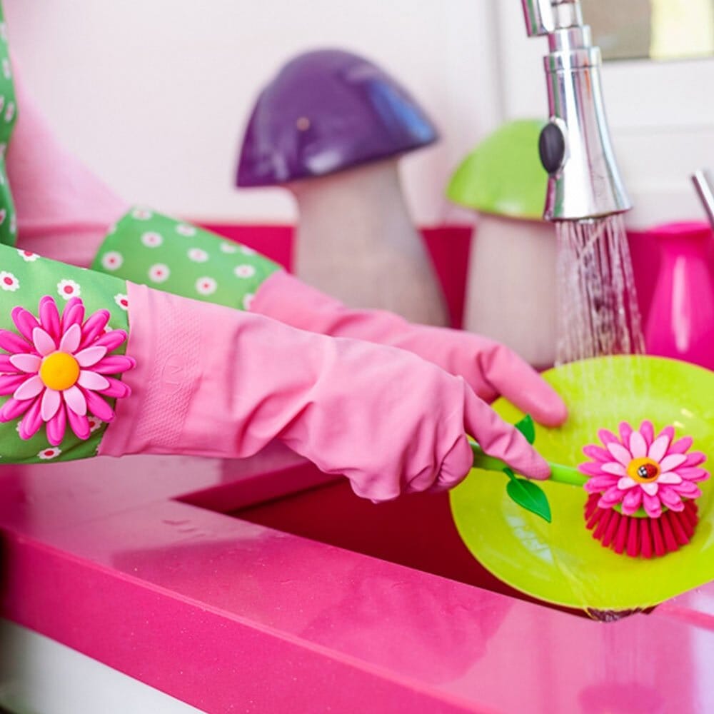 Vigar Flower Power Set Cleaning Equipment The Cooks Kitchen Mandurah 