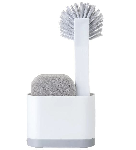 Vigar White Monobloc 3pce Sink Caddy Set 2 Cleaning Equipment The Cooks Kitchen Mandurah 