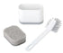 Vigar White Monobloc 3pce Sink Caddy Set 2 Cleaning Equipment The Cooks Kitchen Mandurah 
