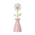 Vigar Florganic Dish Brush With Pink Vase Cleaning Equipment The Cooks Kitchen Mandurah 
