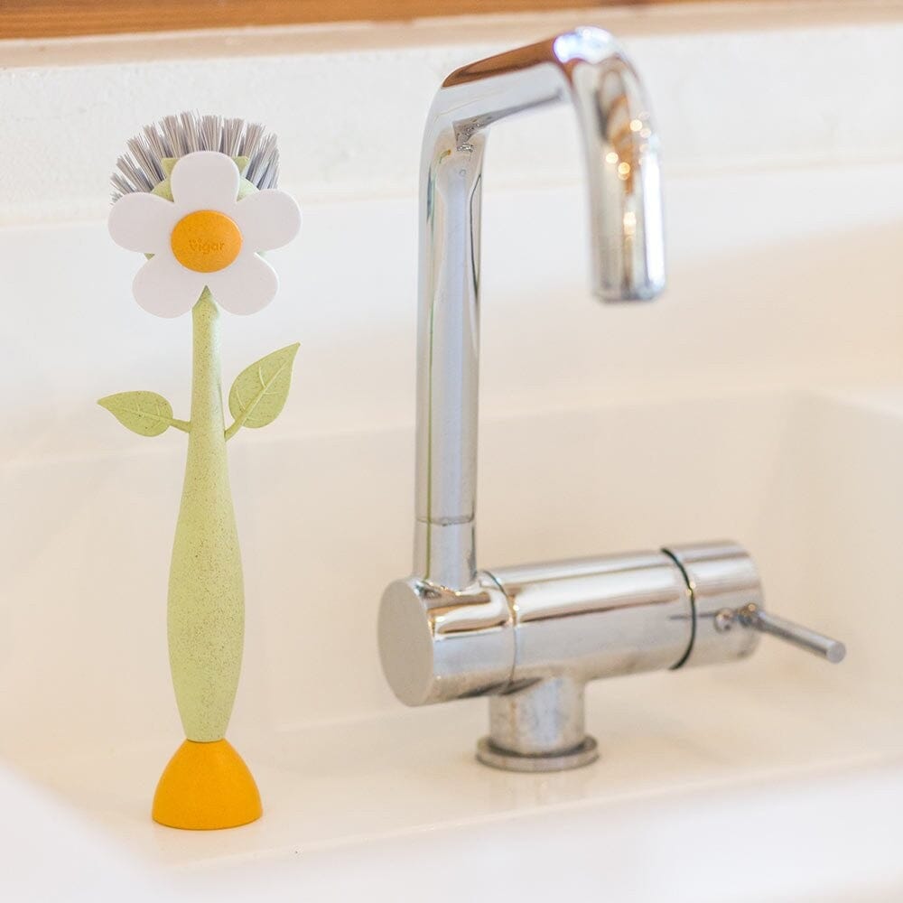 Vigar Florganic Dish Brush Cleaning Equipment The Cooks Kitchen Mandurah 