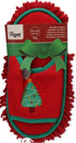 Vigar Christmas Tree Microfibre Cleaning Slippers Novelty Gifts The Cooks Kitchen 