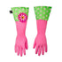 Vigar Flower Gloves Aprons, Mitts & Gloves The Cooks Kitchen 