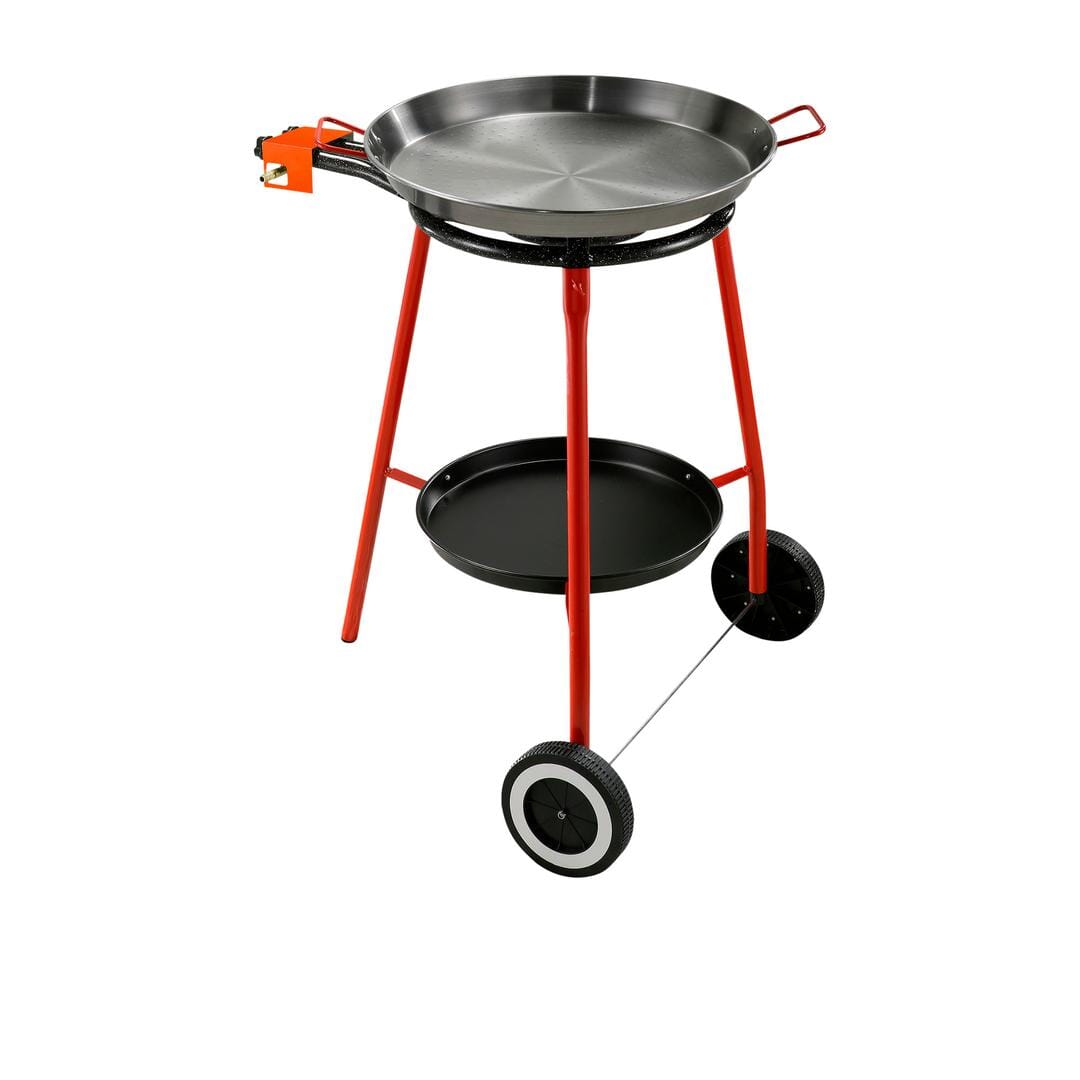 Garcima Tarbarca Paella Gas Burner Set Cookware Sets The Cooks Kitchen 