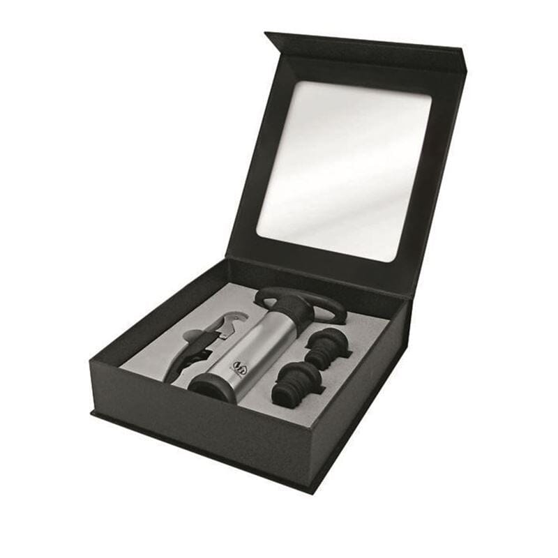 Vin Bouquet Essential Wine Set 4pc Wine Accessories The Cooks Kitchen 