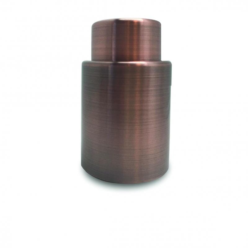 Vin Bouquet Antique Copper Vacuum Stopper Openers & Stoppers The Cooks Kitchen 