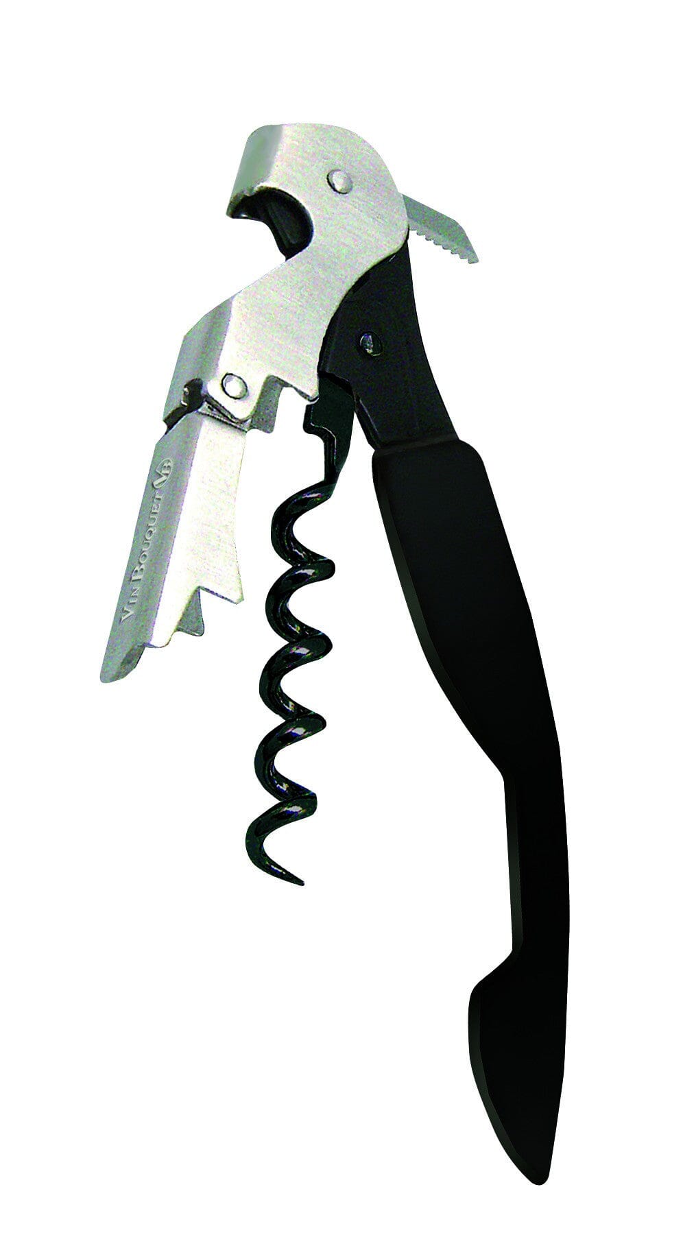 Vin Bouquet Pro 2 Lever Corkscrew Barware Accessories The Cooks Kitchen 