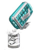 Icebreaker Pop Ice Maker 2.0 - Clear Water Blue