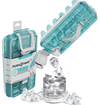 Ice Breaker Push And Twist Ice Maker - Clear Water Blue
