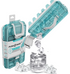 Ice Breaker Push And Twist Ice Maker - Clear Water Blue
