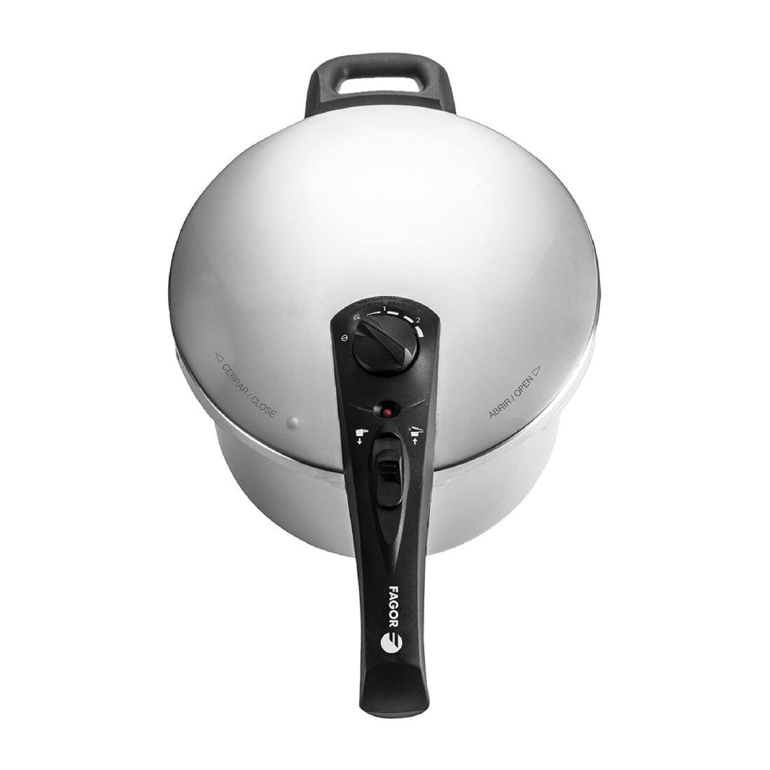 Fagor Duo Stainless Steel Pressure Cooker 6l Pressure Cookers & Slow Cooker The Cooks Kitchen Mandurah 
