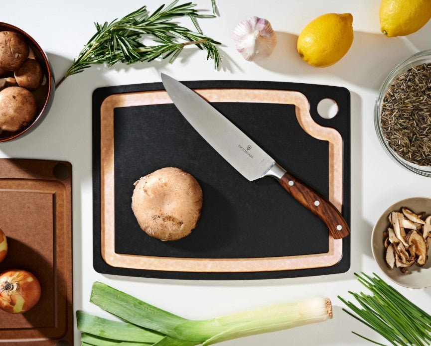 Epicurean Gourmet Board 44.5x33cm - Slate