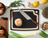 Epicurean Gourmet Board 44.5x33cm - Slate