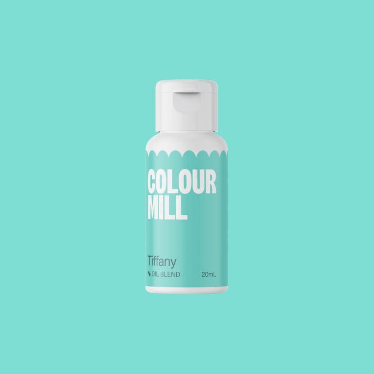 Colour Mill - Oil Based Colouring 20ml Tiffany Colouring The Cooks Kitchen Mandurah 