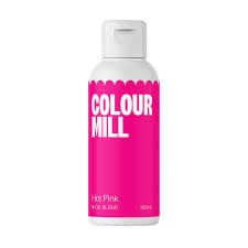 Colour Mill Hot Pink 100ml Colouring The Cooks Kitchen 