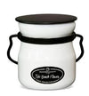 Cream Jar Candle - Tiki Beach Flower