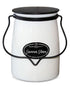 Butter Jar Candle, Large - Summer Storm Room Diffusers & Candles The Cooks Kitchen 