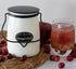 Butter Jar Candle, Large - Cranapple Punch