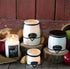 Cream Jar Candle - Berries & Cream Room Diffusers & Candles The Cooks Kitchen 