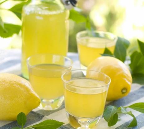 Milkbottle Candle, Large - Limoncello