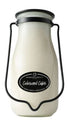 Milkbottle Candle Lge - Cedarwood Cabin
