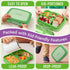 Bentgo Kid's Leak-proof Bento Lunch Box - Green