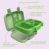 Bentgo Kid's Leak-proof Bento Lunch Box - Green