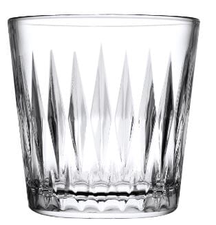 Pasabahce Luzia Whiskey Tumbler 300ml - 6pk Glassware The Cooks Kitchen 