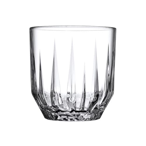 Pasabahce Echo Whiskey Tumblers 300ml - Set Of 6 Glassware The Cooks Kitchen 
