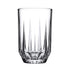 Pasabahce Echo Hi Ball Tumbler 350ml Set Of 6