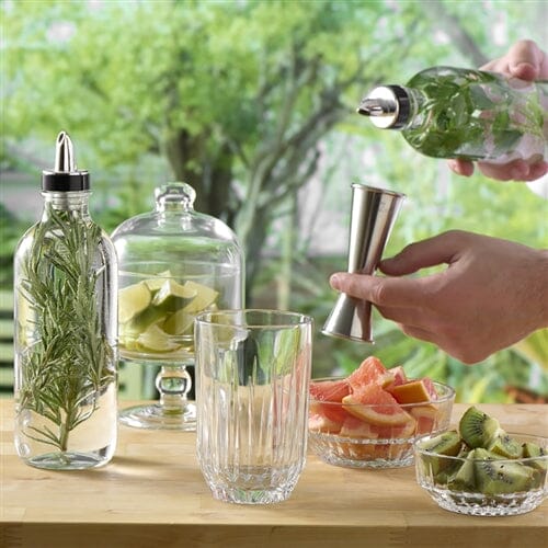 Pasabahce Echo Hi Ball Tumbler 350ml Set Of 6 Glassware The Cooks Kitchen 