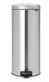 Brabantia Newicon 30l Fpp Matte Steel 
