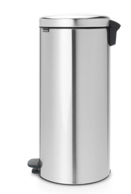 Brabantia Newicon 30l Fpp Matte Steel 