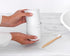 Brabantia Mindset Toothbrush Holder White