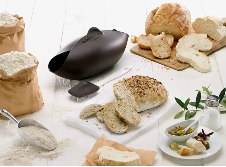 Lekue Home Bread Essentials Kit